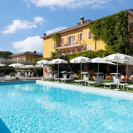 La Quiete Park Hotel Manerba del Garda Eksteriør billede