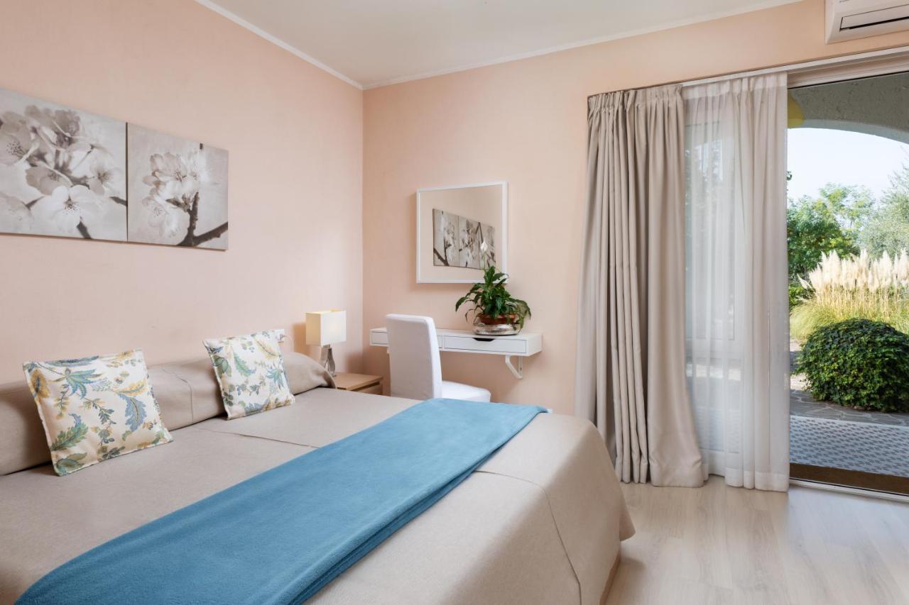 La Quiete Park Hotel Manerba del Garda Eksteriør billede