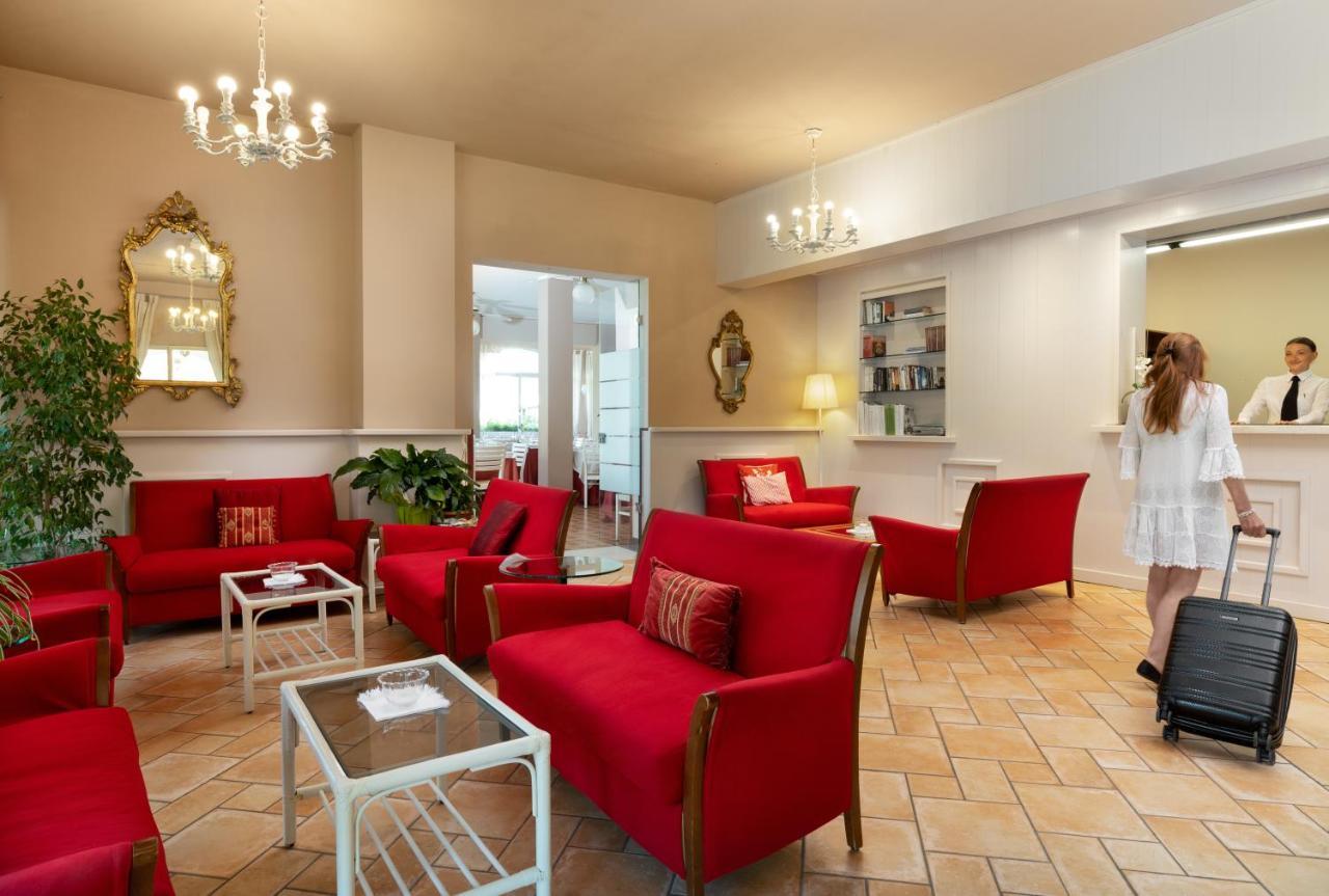 La Quiete Park Hotel Manerba del Garda Eksteriør billede
