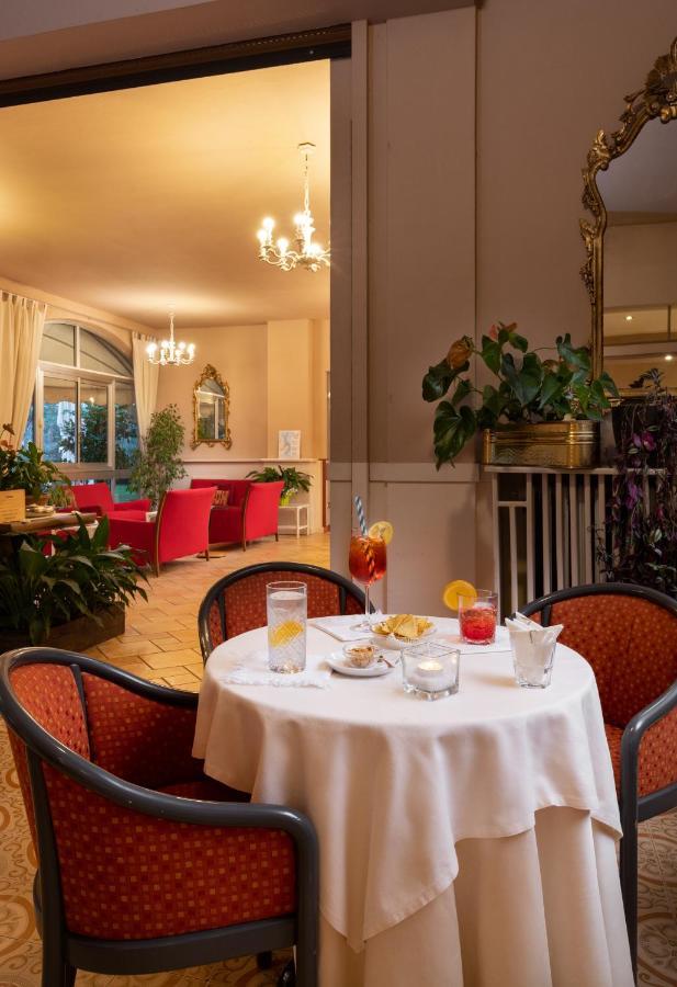 La Quiete Park Hotel Manerba del Garda Eksteriør billede