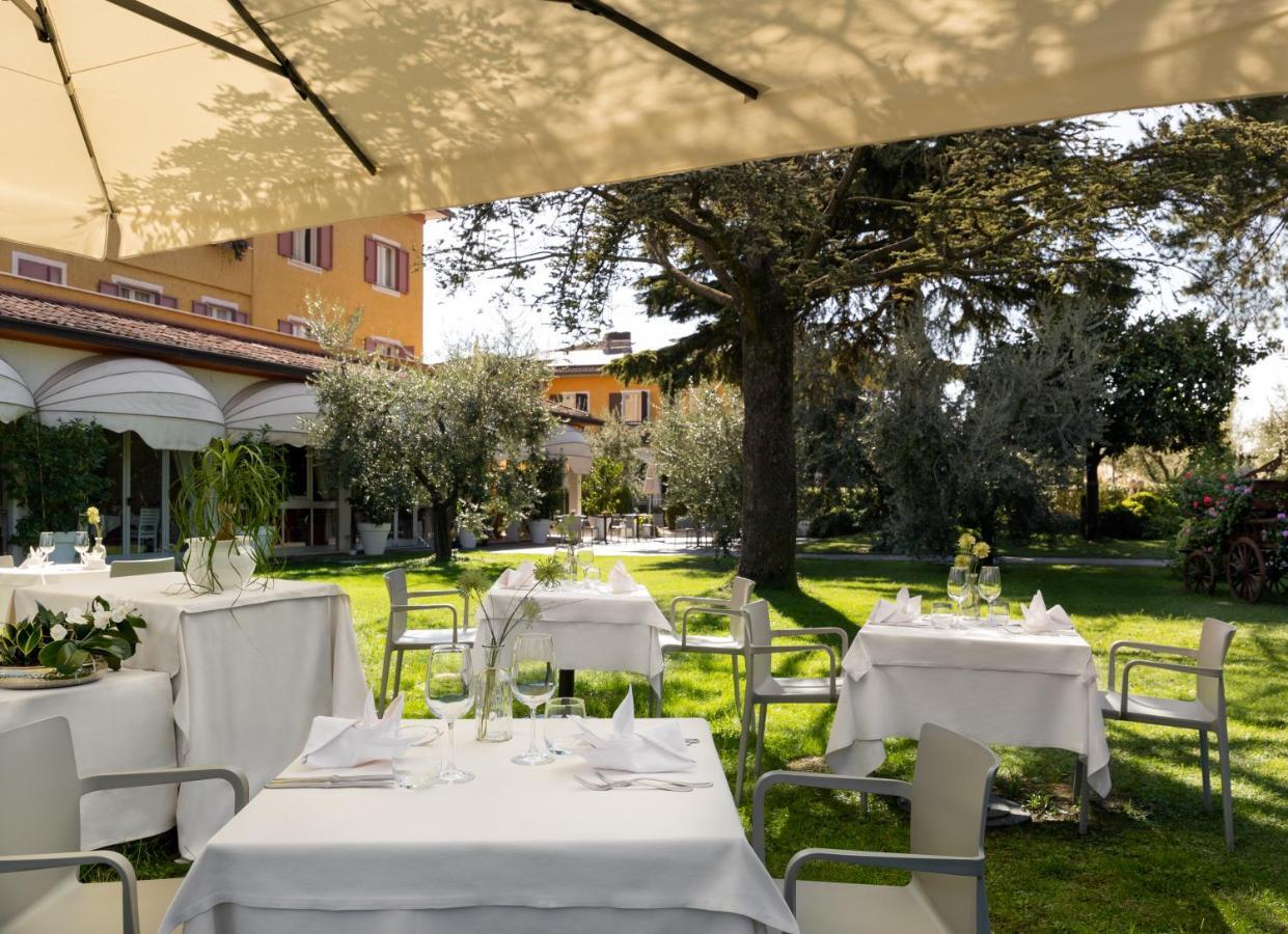 La Quiete Park Hotel Manerba del Garda Eksteriør billede
