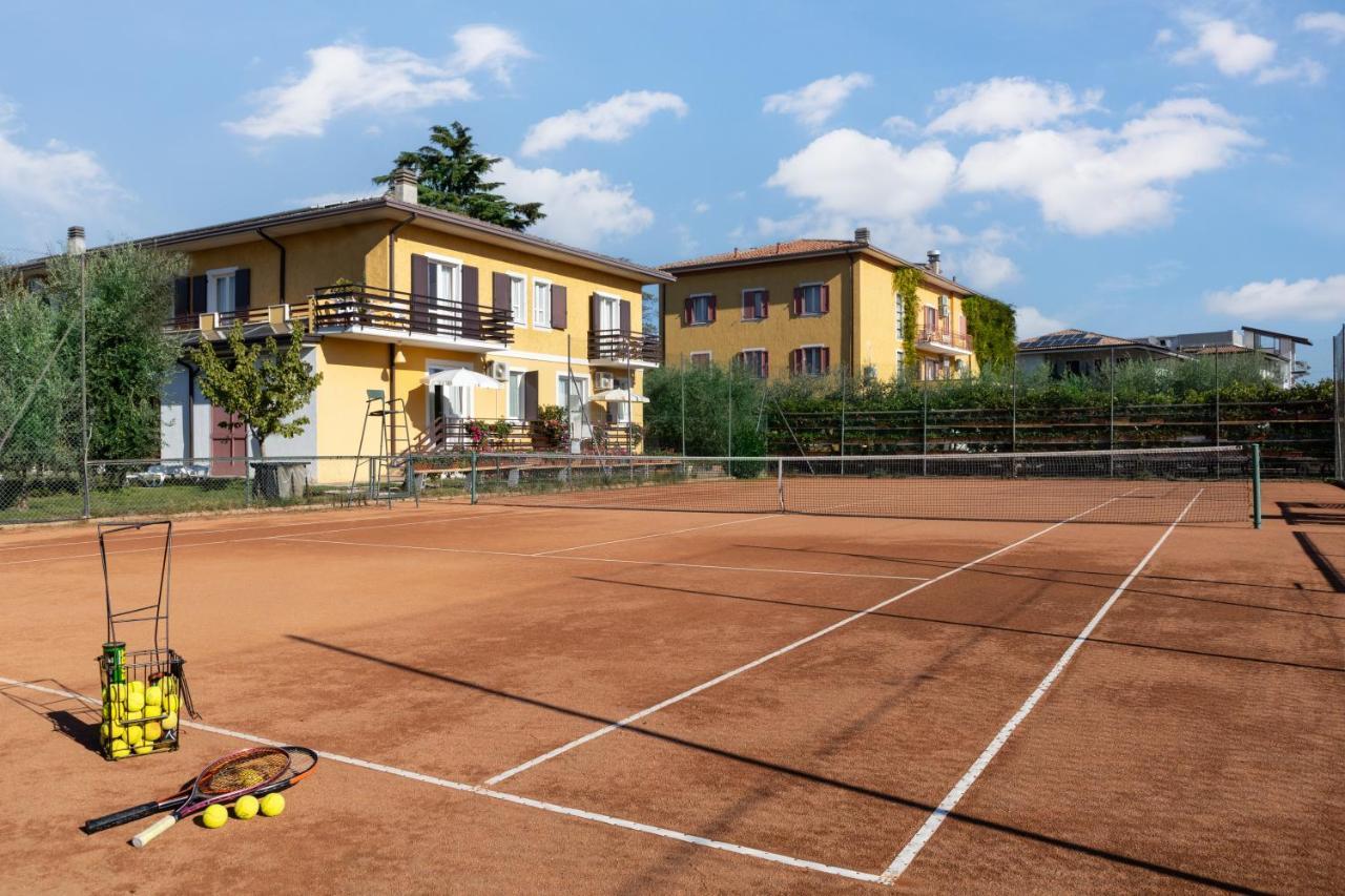 La Quiete Park Hotel Manerba del Garda Eksteriør billede