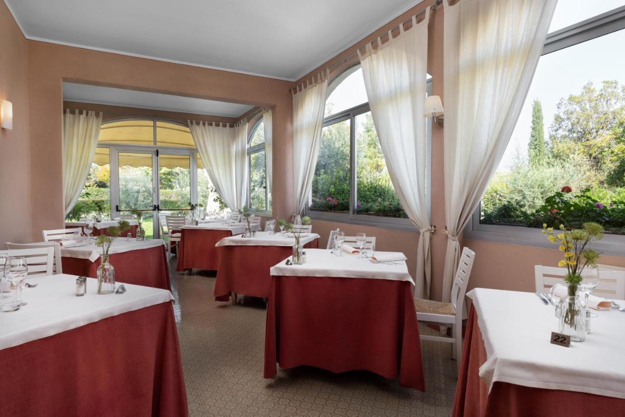 La Quiete Park Hotel Manerba del Garda Eksteriør billede