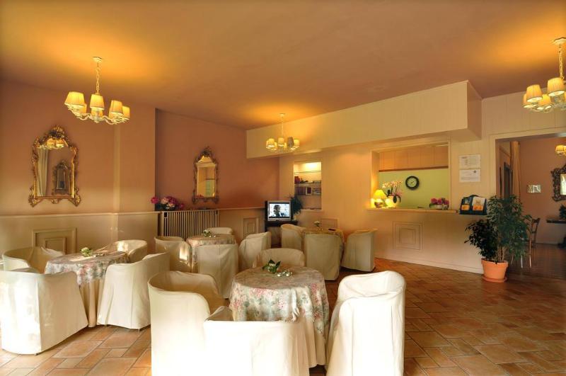 La Quiete Park Hotel Manerba del Garda Eksteriør billede