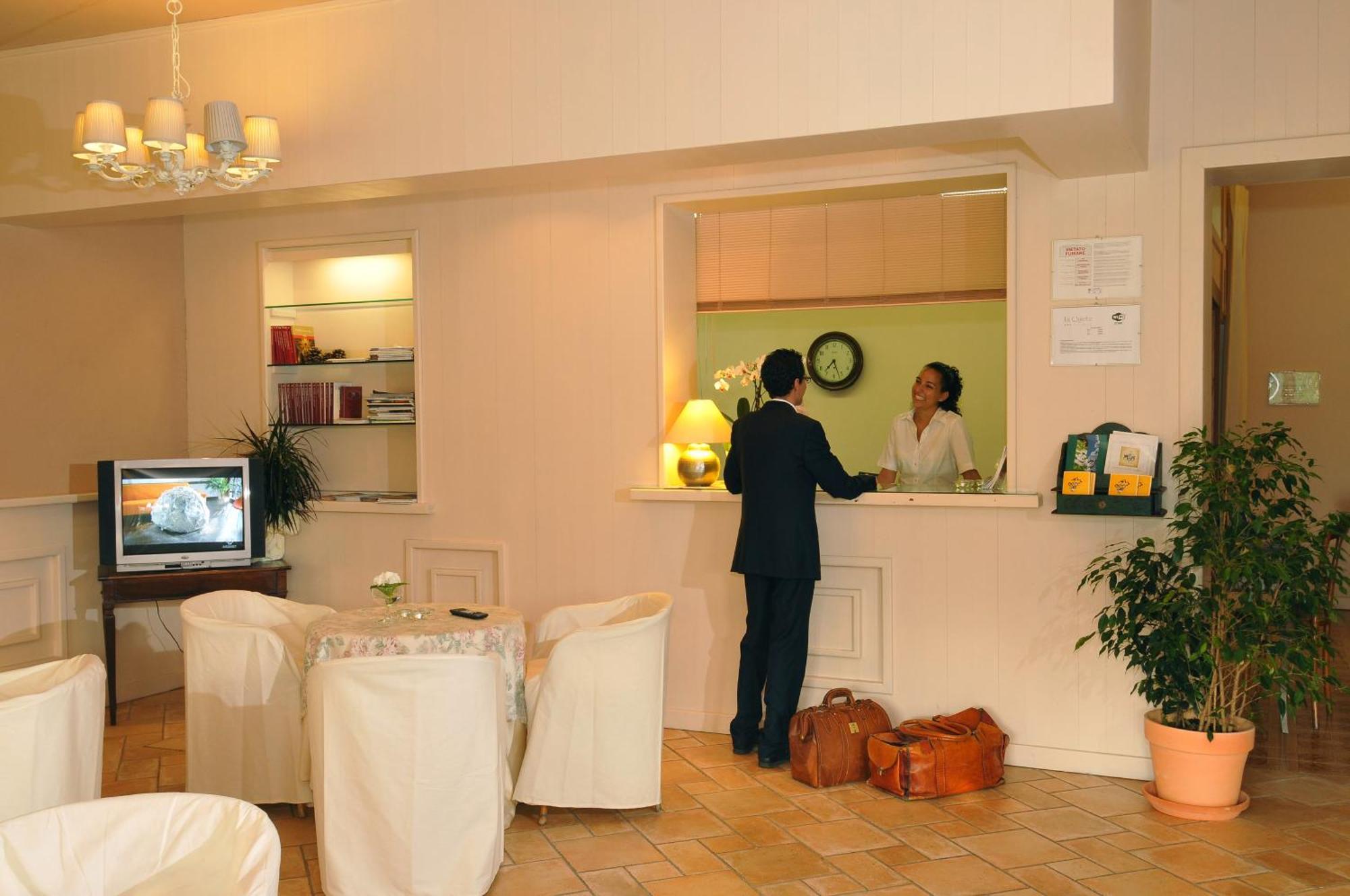 La Quiete Park Hotel Manerba del Garda Eksteriør billede