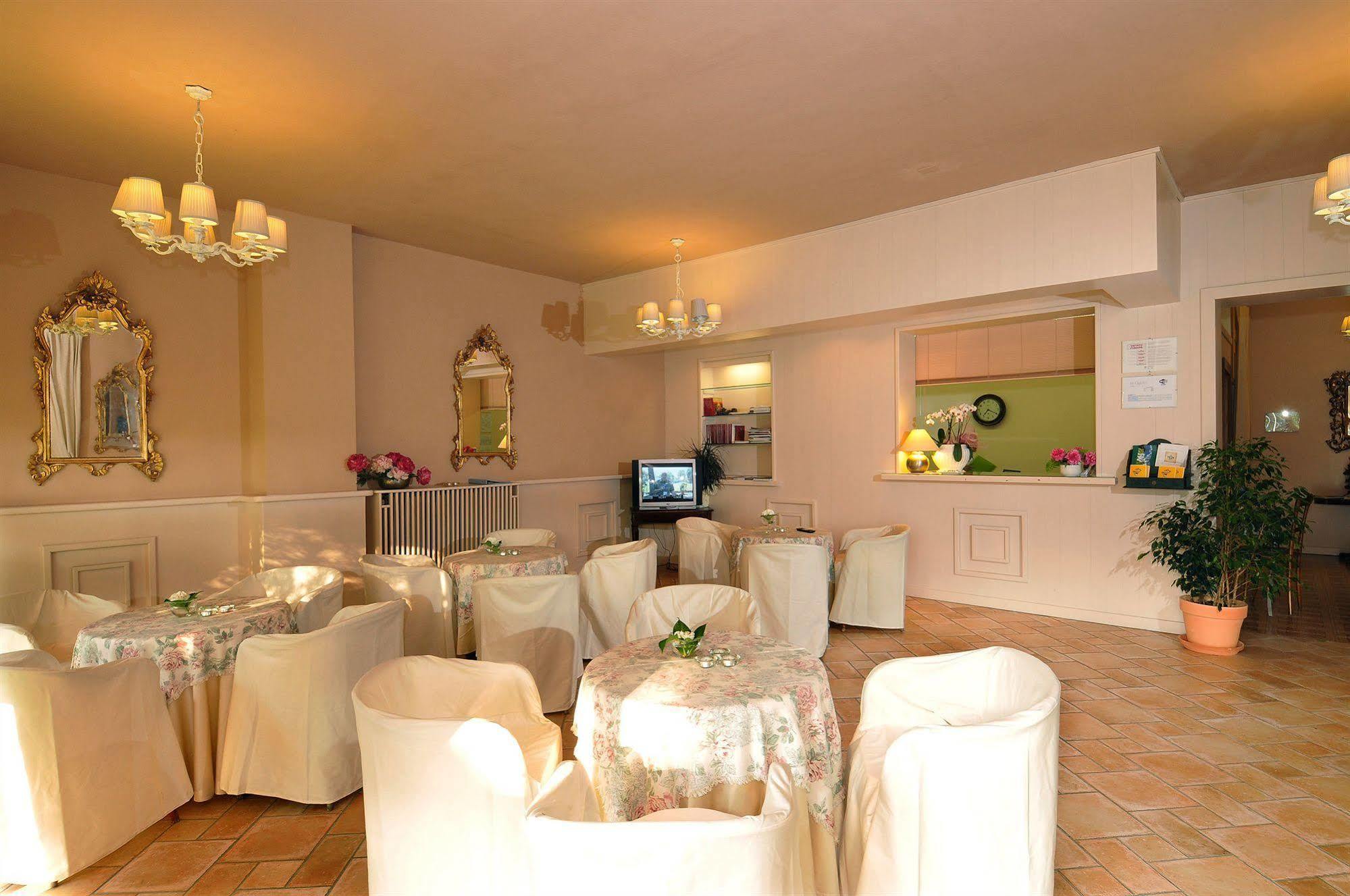 La Quiete Park Hotel Manerba del Garda Eksteriør billede