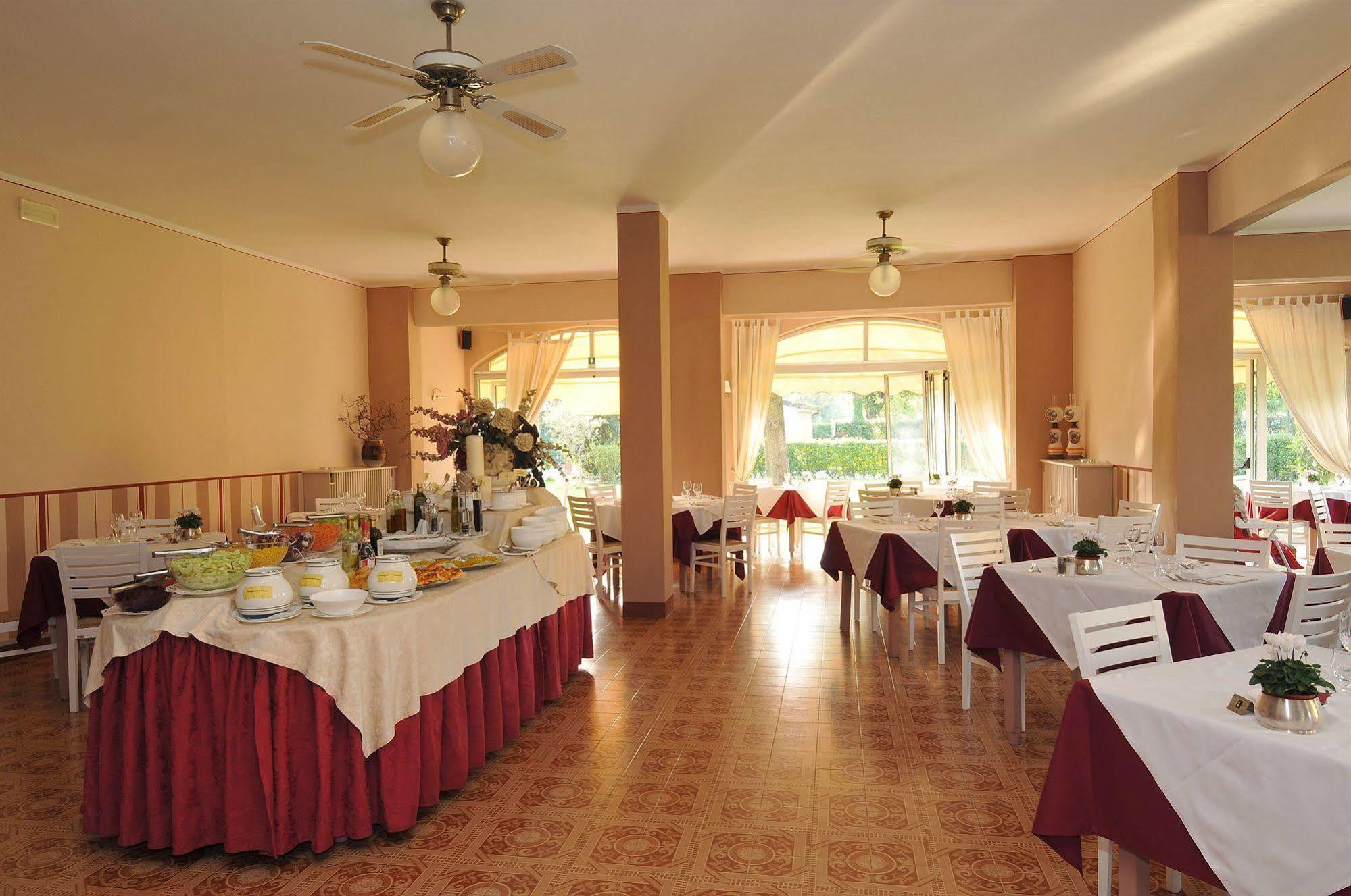 La Quiete Park Hotel Manerba del Garda Eksteriør billede