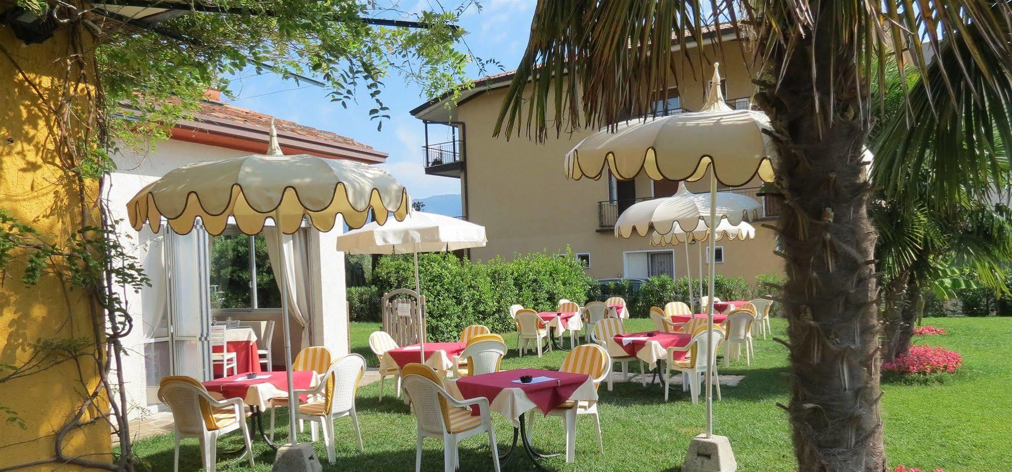 La Quiete Park Hotel Manerba del Garda Eksteriør billede